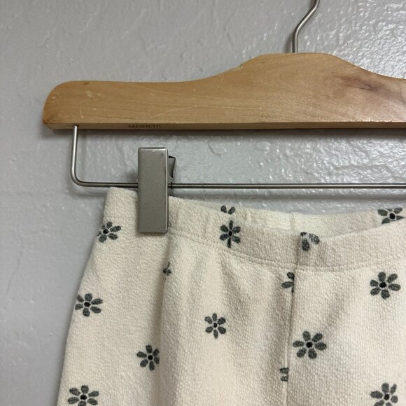 $14 ADD ON Rylee + Cru floral leggings Janie and Jack Baby Gap Zara Mini Boden - Picture 3 of 3